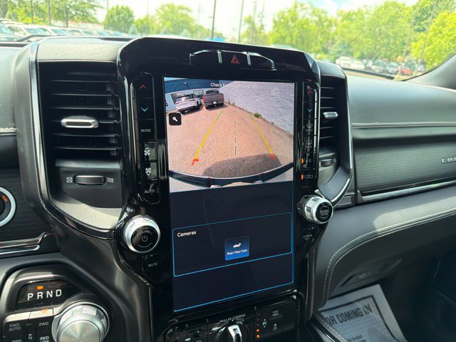 Used 2024 RAM 1500 Limited w/ Trailer Tow Group AWD/4WD image 31
