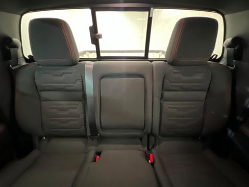 Certified 2025 Nissan Frontier PRO-4X image 24