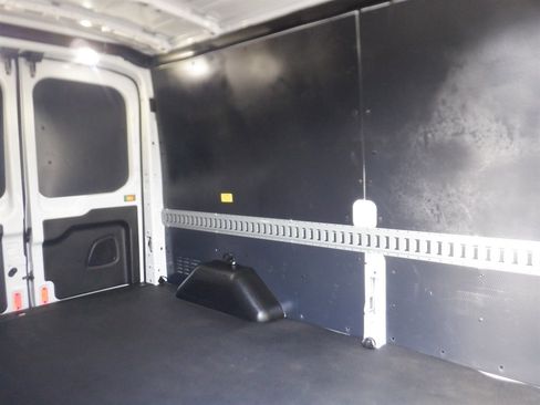 Used 2017 Ford Transit 250 148 Medium Roof w/ Interior Upgrade Package image 10