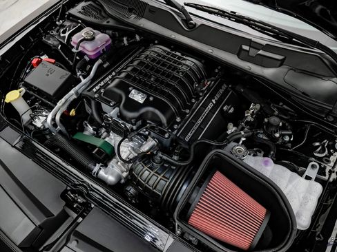 Used 2023 Dodge Challenger SRT Hellcat Redeye image 99