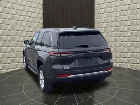 Used 2023 Jeep Grand Cherokee Limited w/ Luxury Tech Group II AWD/4WD image 6