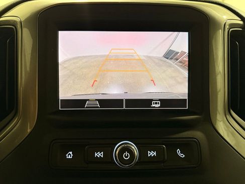 Used 2024 Chevrolet Silverado 1500 Custom image 23