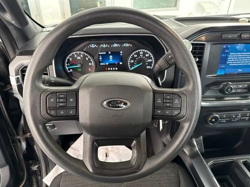 Used 2022 Ford F150 XL w/ STX Black Appearance Package AWD/4WD image 23