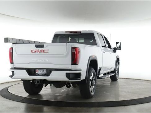 Used 2026 GMC Sierra 3500 Denali AWD/4WD image 7