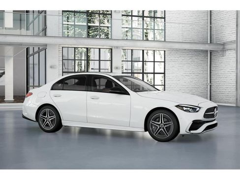 Used 2026 Mercedes-Benz C 300 4MATIC Sedan image 12