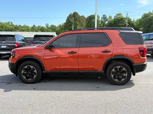 Used 2026 Honda Passport TrailSport Elite image 2