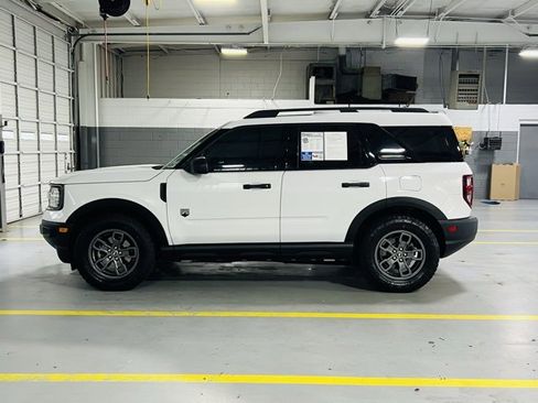 Used 2021 Ford Bronco Sport Big Bend image 14