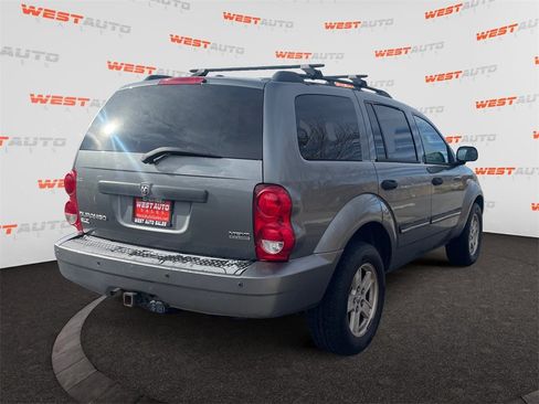 Used 2007 Dodge Durango SLT image 5