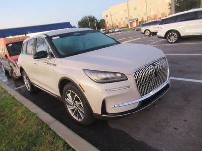 Used 2023 Lincoln Corsair FWD w/ Equipment Group 101A