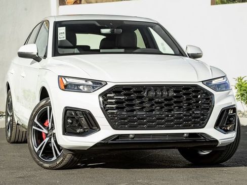 Used 2025 Audi Q5 2.0T Premium Plus w/ Premium Plus Package AWD/4WD image 4