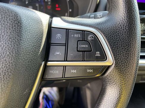Used 2025 Toyota Grand Highlander FWD image 34