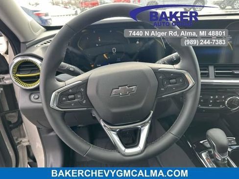 New 2026 Chevrolet Trax ACTIV FWD image 11