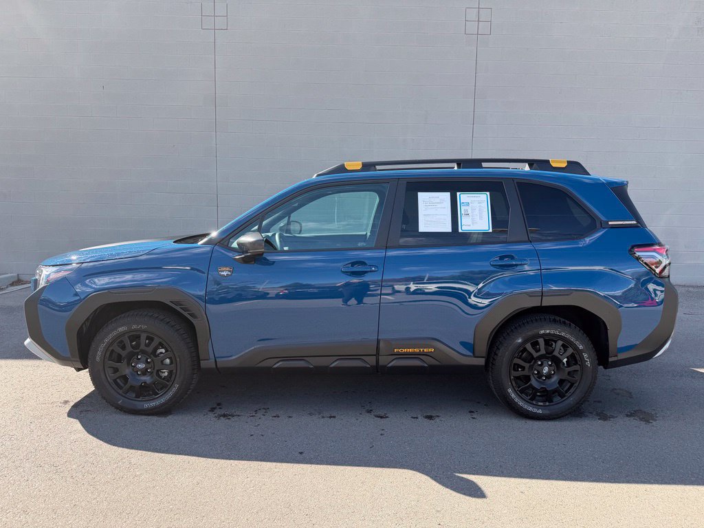 Used 2026 Subaru Forester Wilderness w/ Wilderness Package AWD/4WD image 2
