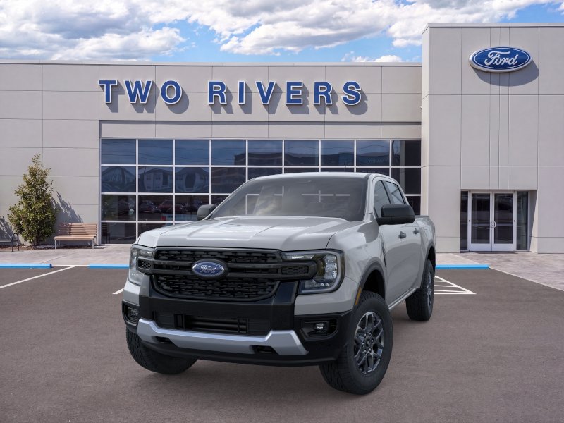 New 2026 Ford Ranger XLT w/ Trailer Tow Package AWD/4WD image 2