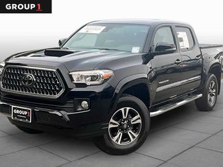 Certified 2018 Toyota Tacoma TRD Sport AWD/4WD video 1