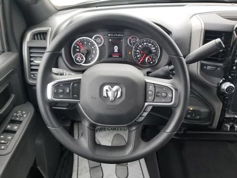 New 2026 RAM 2500 Tradesman AWD/4WD image 18