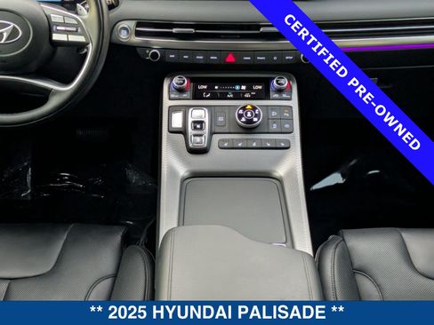 Used 2025 Hyundai Palisade Calligraphy AWD/4WD image 21