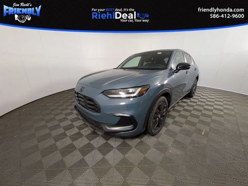 New 2027 Honda HR-V Sport image 1