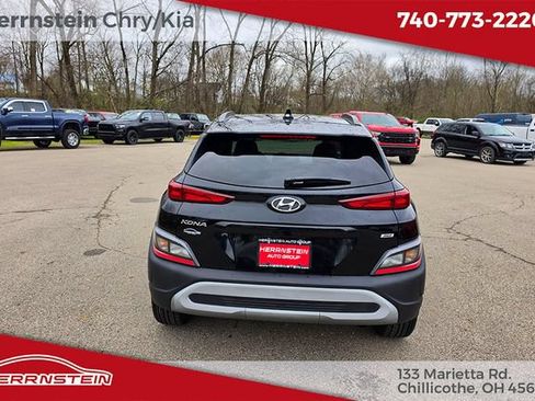 Used 2023 Hyundai Kona SEL w/ Cargo Package AWD/4WD image 31