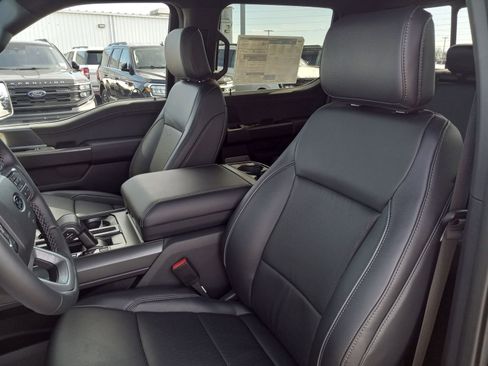 New 2026 Ford F150 Lariat w/ Equipment Group 501A Mid image 11