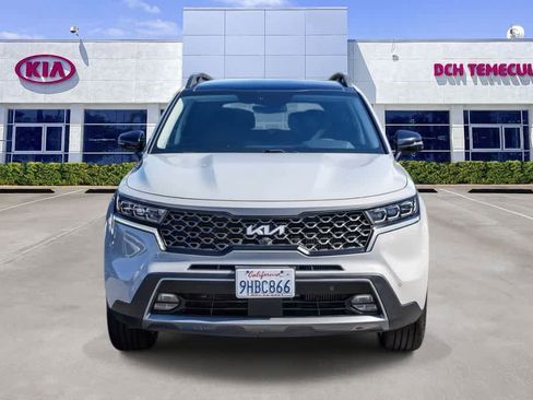 Certified 2023 Kia Sorento SX Prestige AWD/4WD image 2