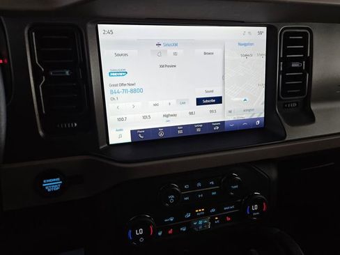 Used 2024 Ford Bronco Wildtrak image 15