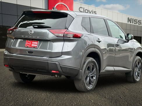 New 2026 Nissan Rogue SV FWD image 3