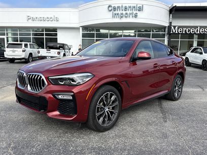 Used 2020 BMW X6 xDrive40i w/ M Sport Package