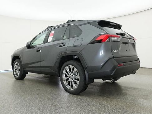 New 2025 Toyota RAV4 XLE Premium image 21