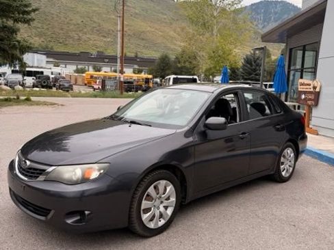 Used 2009 Subaru Impreza 2.5i AWD/4WD image 2