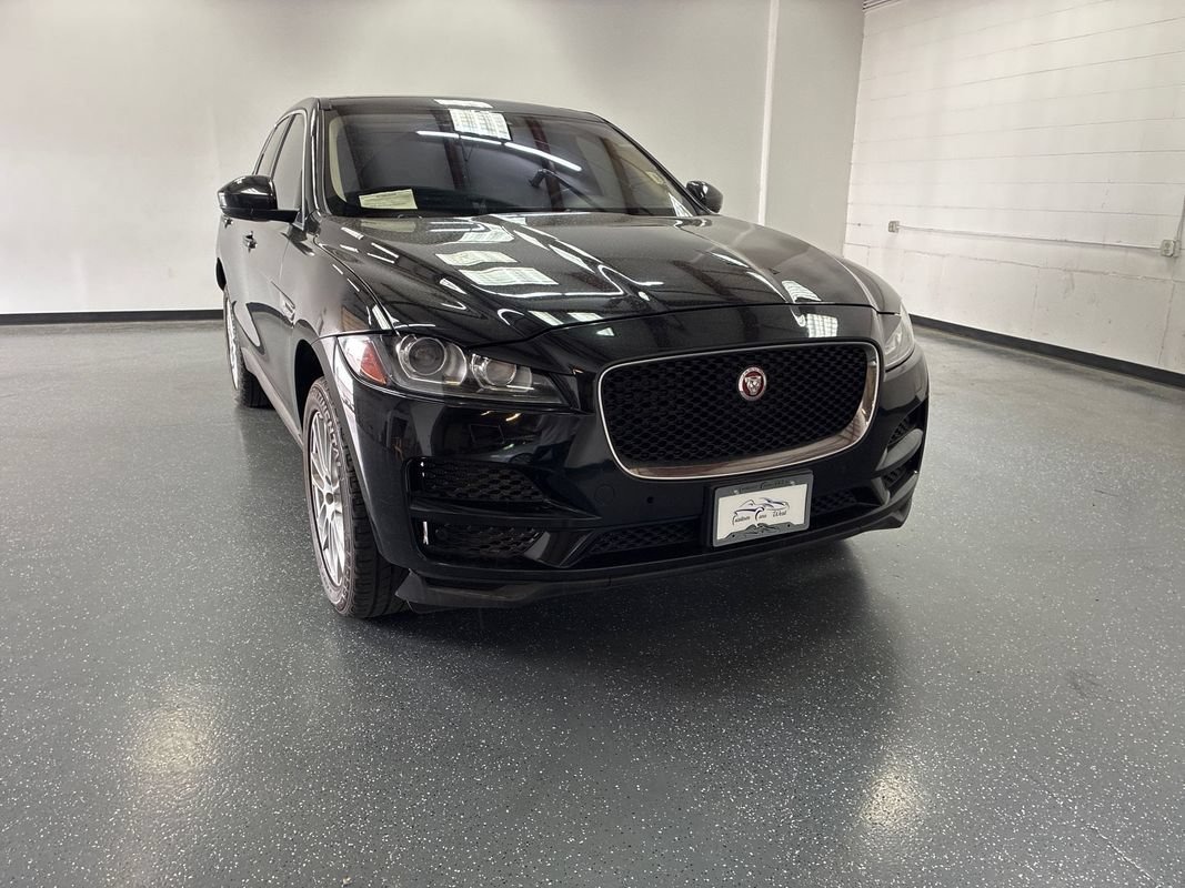 Used 2020 Jaguar F-PACE Prestige AWD/4WD image 1