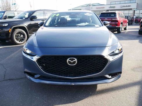 Used 2024 MAZDA MAZDA3 s image 3