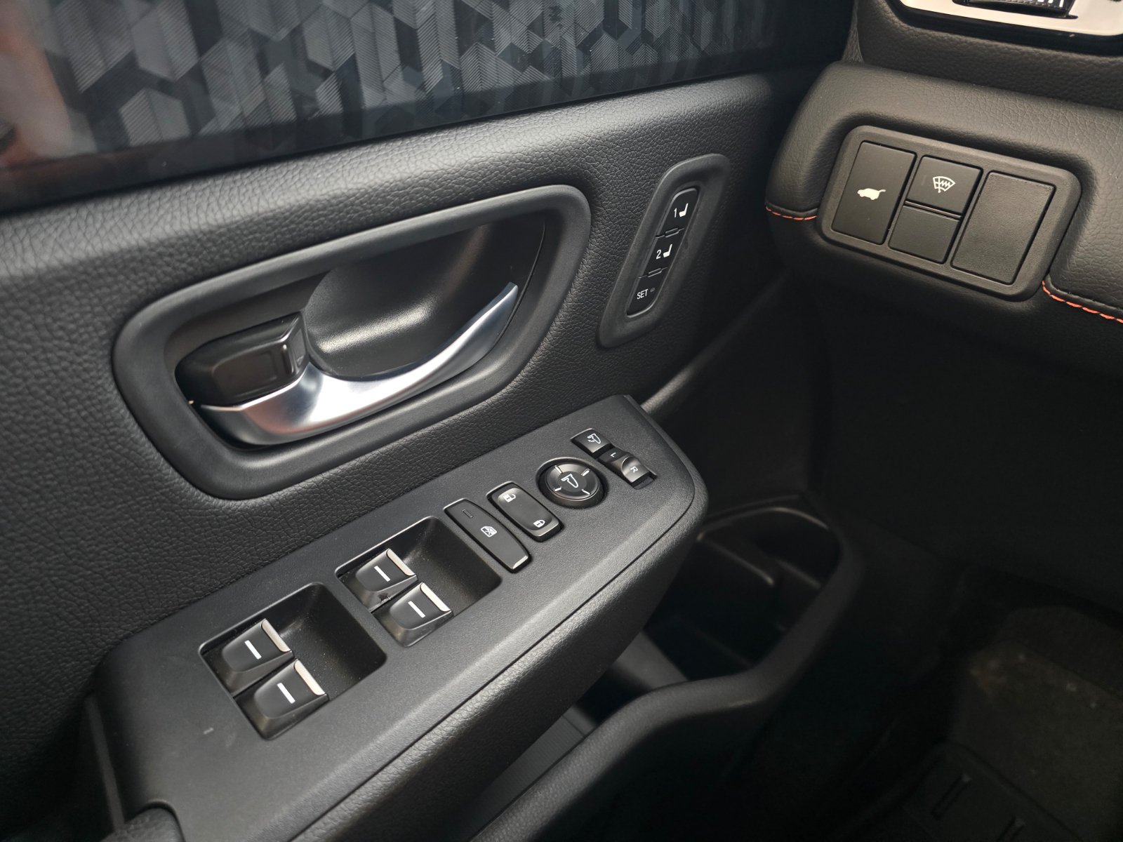 Certified 2026 Honda Passport TrailSport Elite image 22