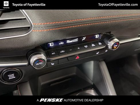 Used 2025 MAZDA MAZDA3 s image 30