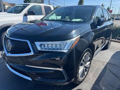 Used 2018 Acura MDX w/ Technology Package