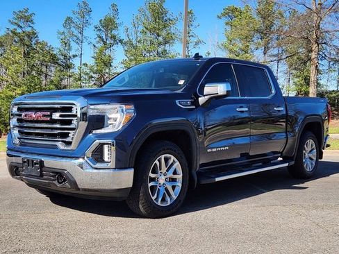 Used 2020 GMC Sierra 1500 SLT w/ SLT Premium Package image 8