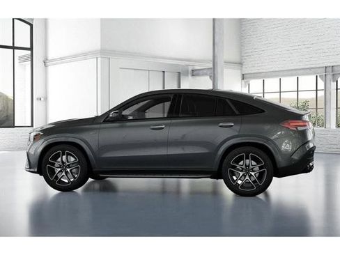 New 2026 Mercedes-Benz GLE 53 AMG 4MATIC Coupe image 32