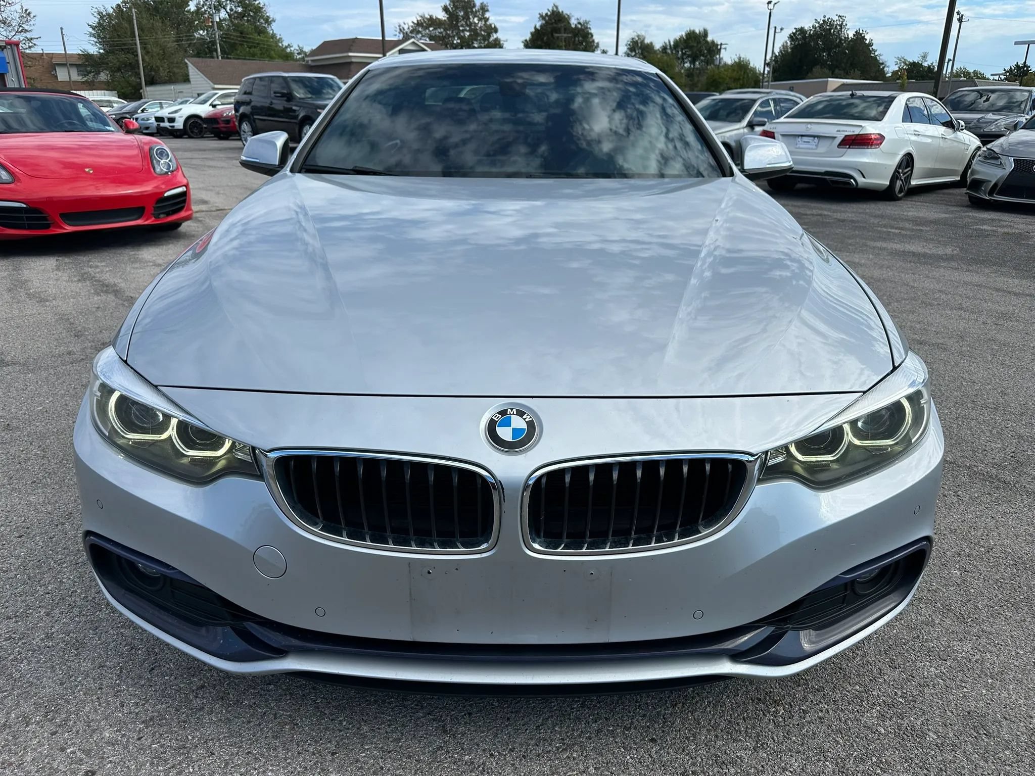 Used 2018 BMW 430i xDrive Convertible AWD/4WD image 37