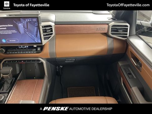 Used 2026 Toyota Sequoia 1794 Edition w/ TRD Performance Package (TMS) image 21