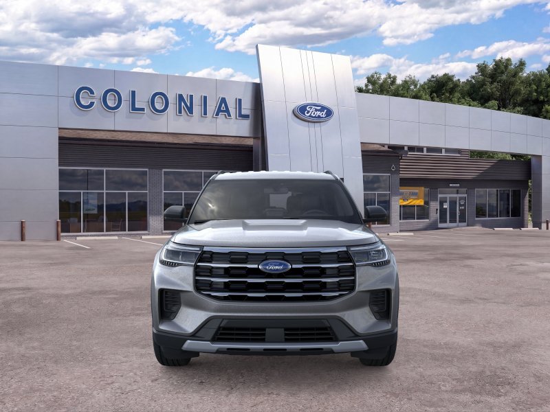 New 2026 Ford Explorer Active AWD/4WD image 29