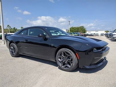 New 2025 Dodge Charger R/T w/ Quick Order Package 25M R/T