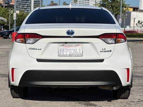 Certified 2023 Toyota Corolla LE w/ Carpet Mat Package (TMS) image 5