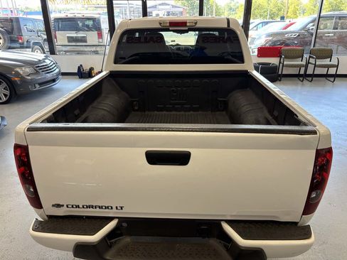 Used 2010 Chevrolet Colorado LT RWD image 10