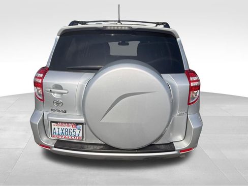Used 2012 Toyota RAV4 Limited w/ Premium Plus Value Pkg AWD/4WD image 11