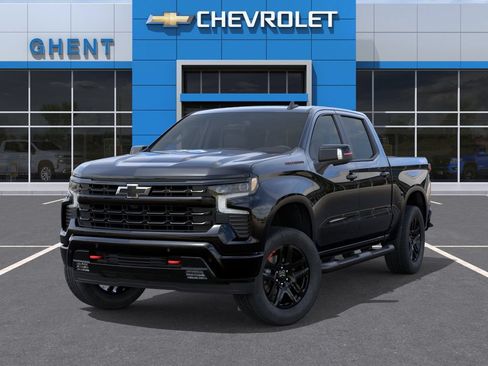 New 2026 Chevrolet Silverado 1500 RST w/ Redline Edition AWD/4WD image 6