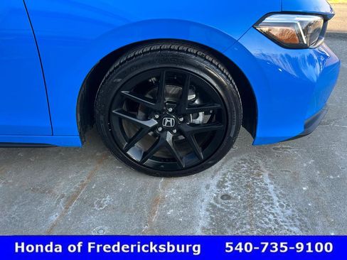 Certified 2025 Honda Civic Sport image 13