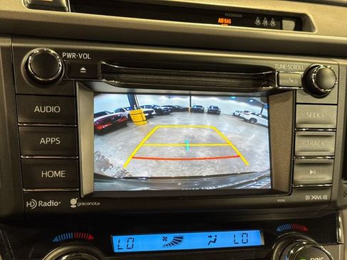 Used 2018 Toyota RAV4 XLE w/ Plus Extra Value Package AWD/4WD image 16