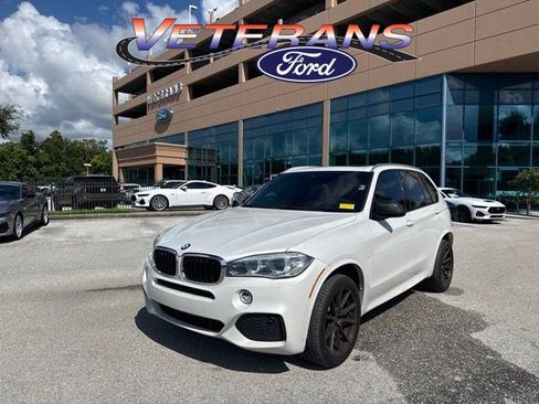 Used 2017 BMW X5 xDrive35i AWD/4WD image 1