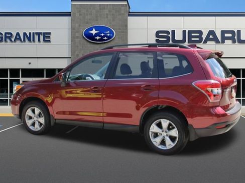 Used 2016 Subaru Forester 2.5i Limited AWD/4WD image 8