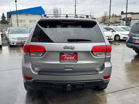 Used 2014 Jeep Grand Cherokee Laredo w/ Quick Order Package 23E AWD/4WD image 5